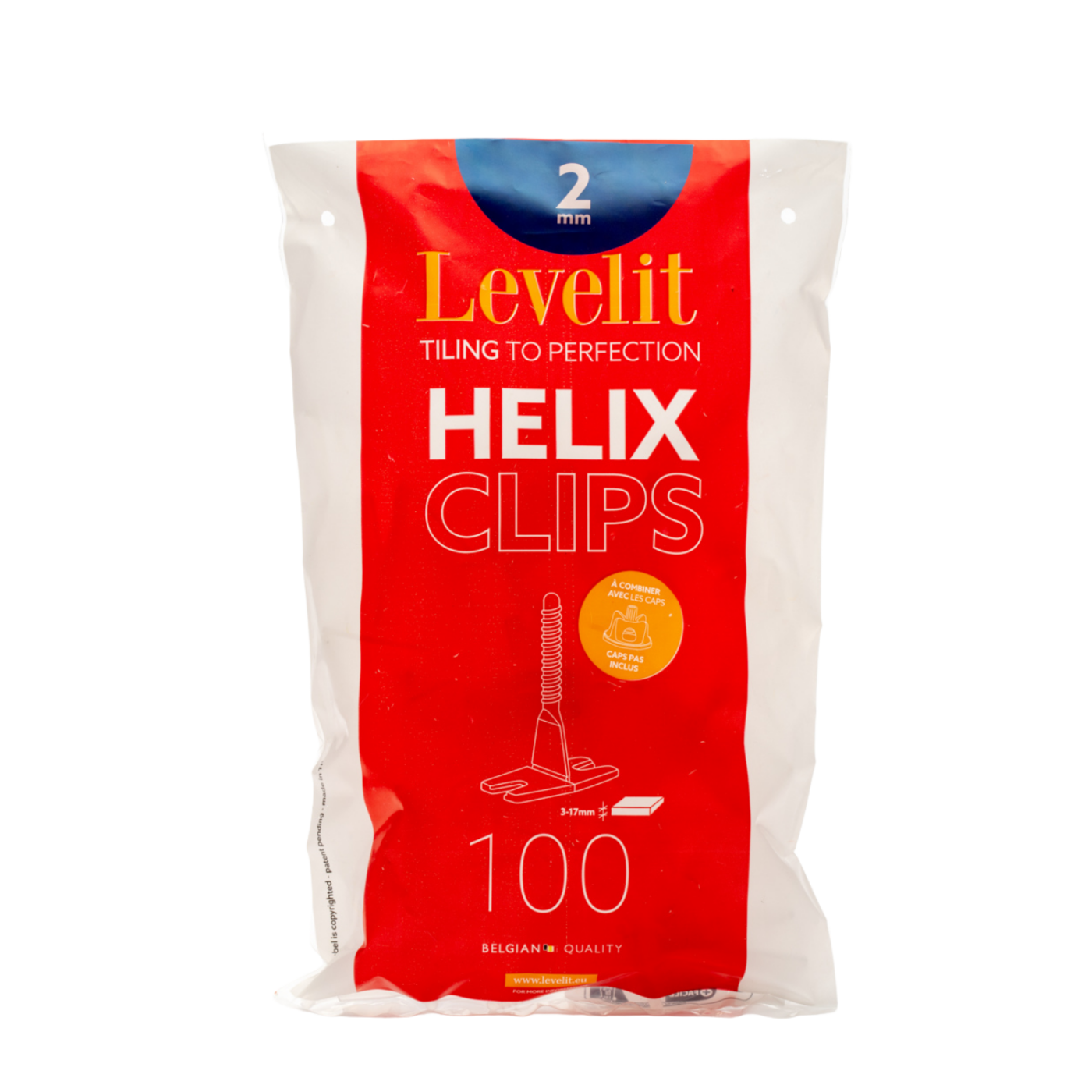 Helix – Spacer clips