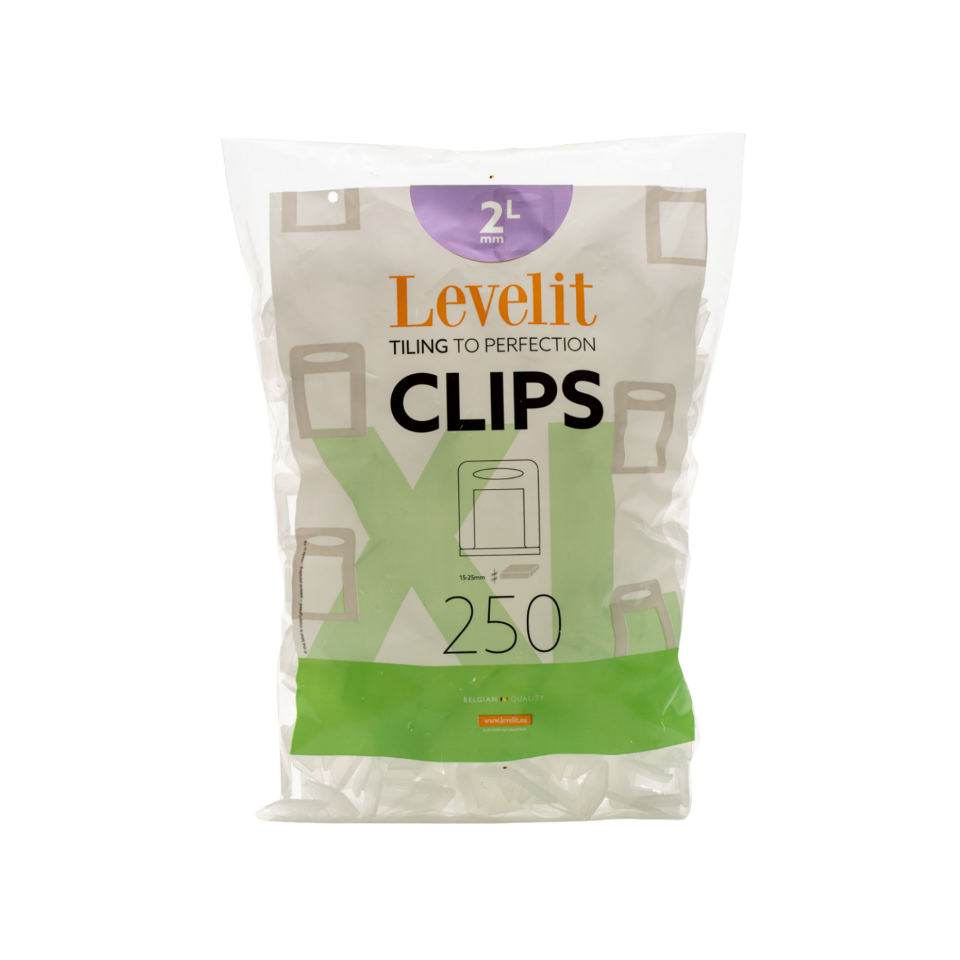 Levelit – XL – Spacer Clips long