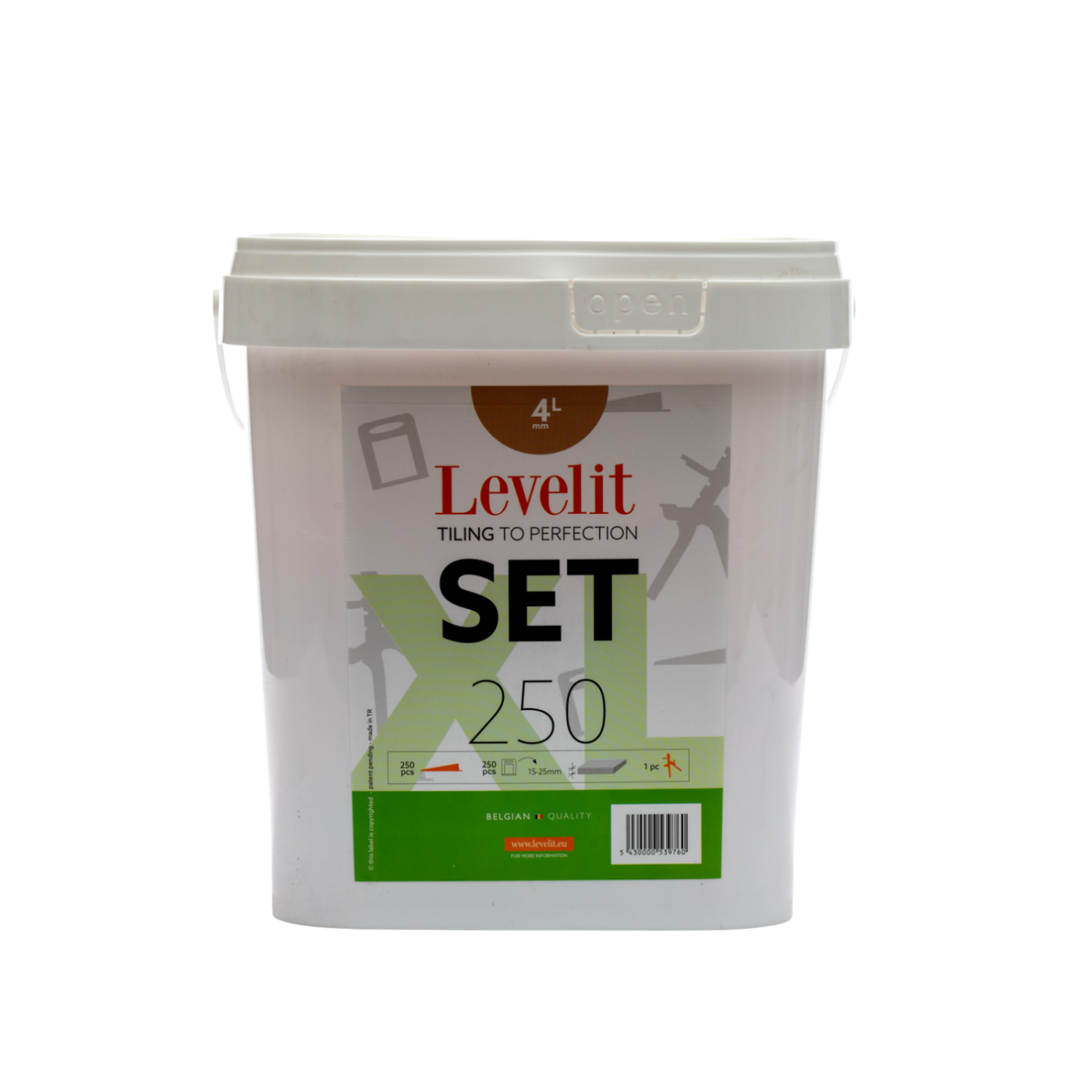 Levelit – XL – Complete Long Set
