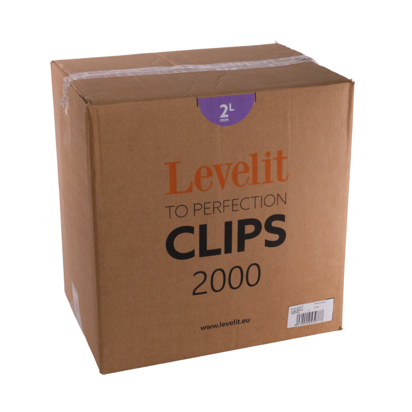 Levelit – XL – Spacer Clips long