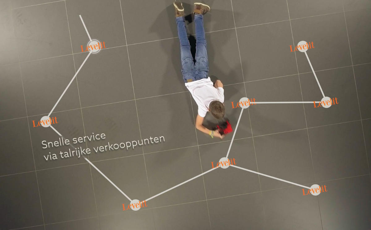 Werden Sie Levelit-Vertriebspartner
