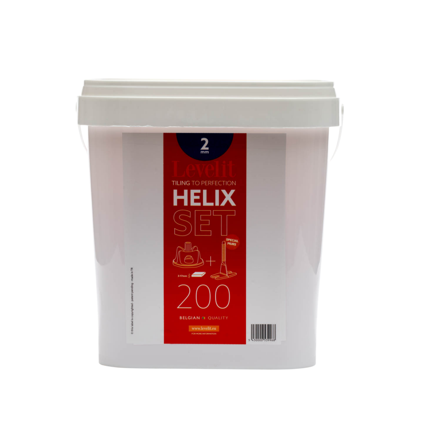 Helix – Complete Set