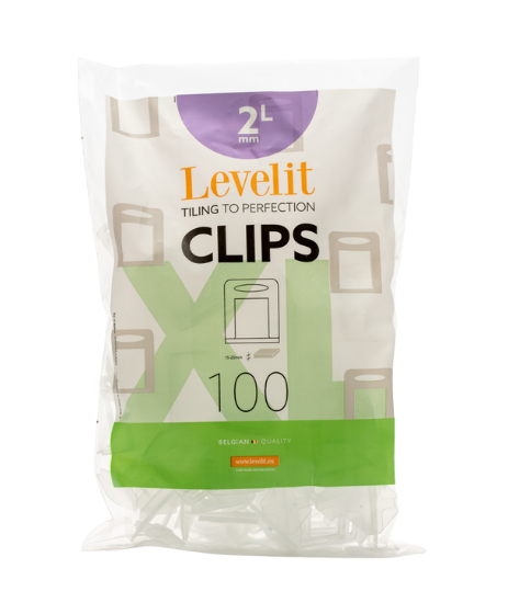 Levelit – XL – Spacer Clips long