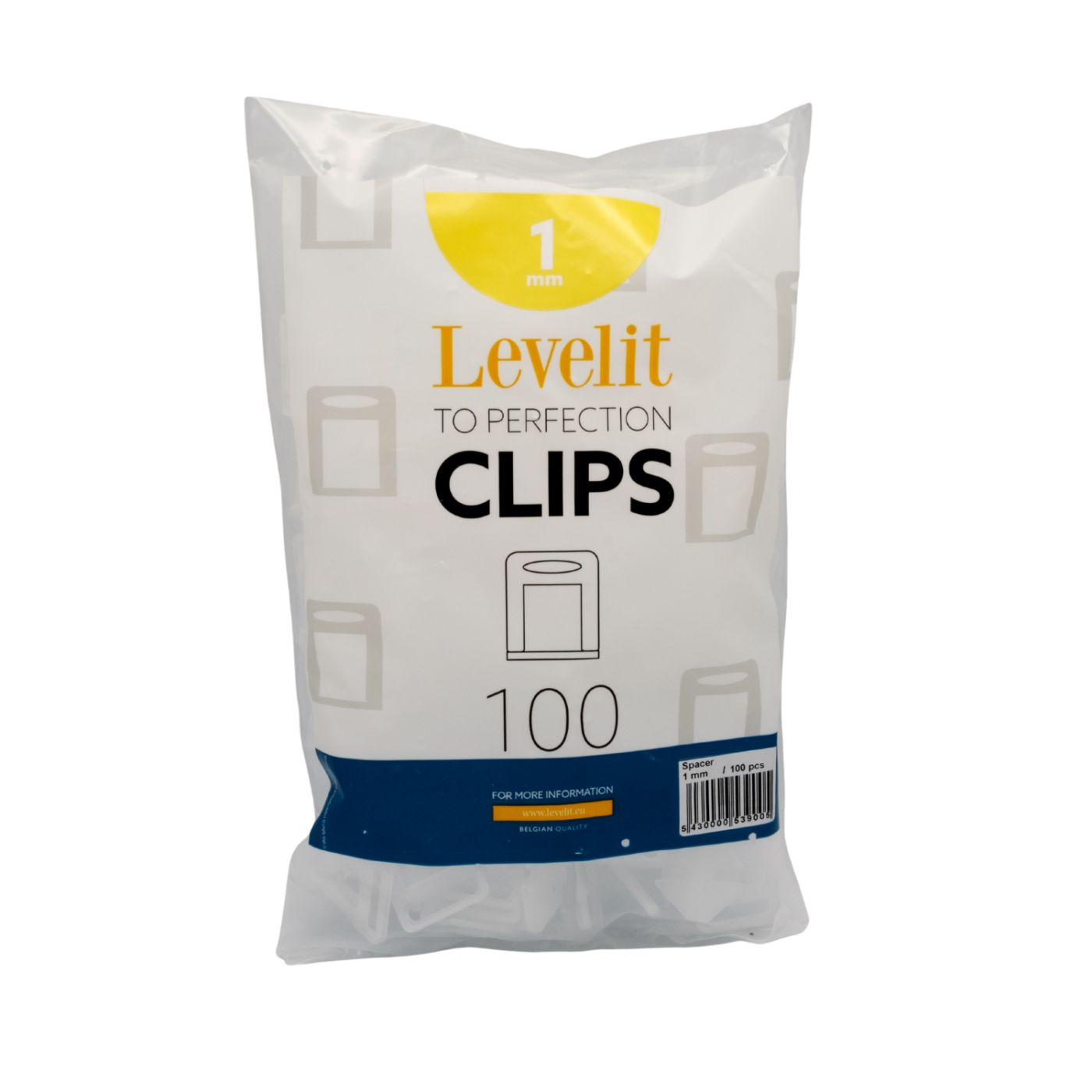 Levelit – Spacer clips