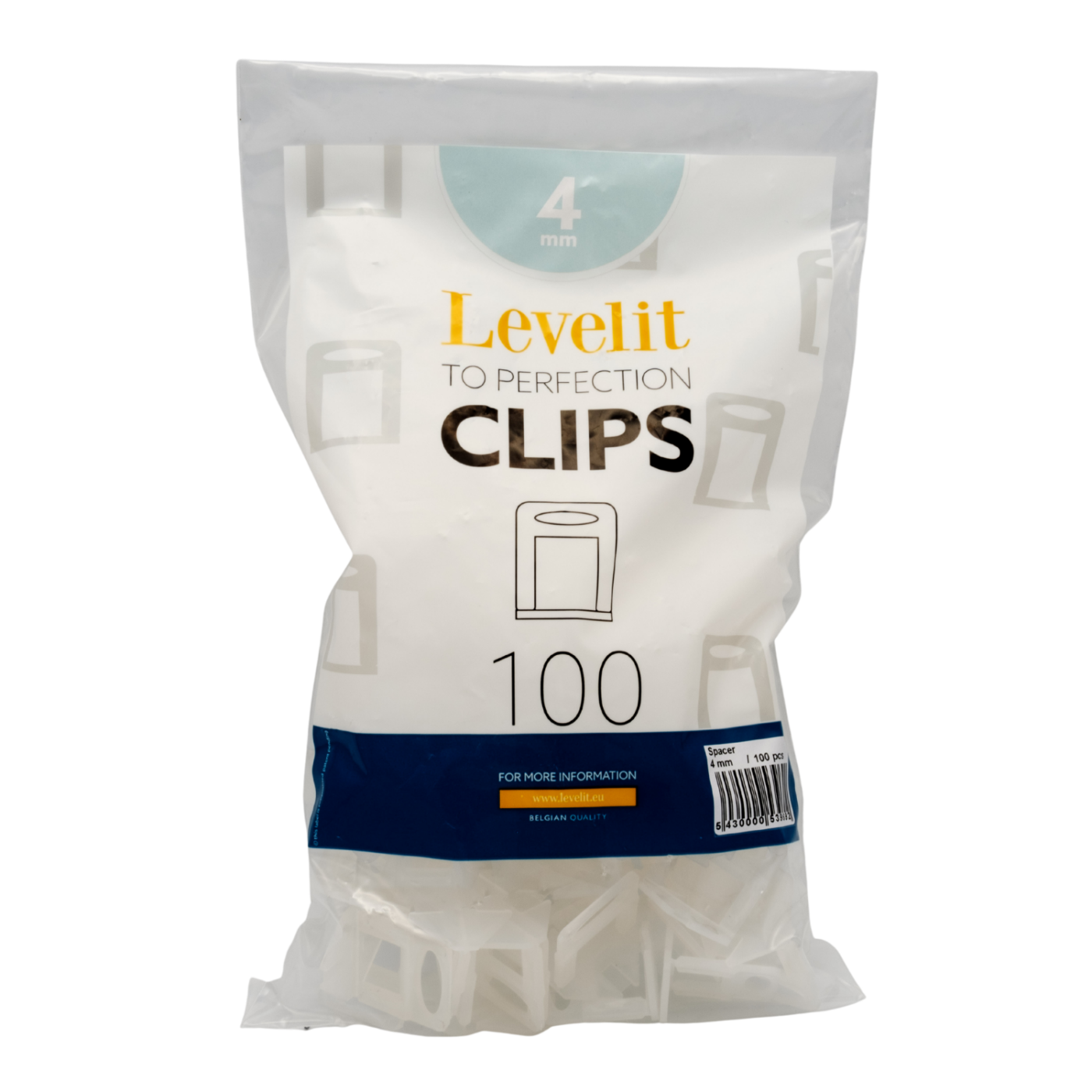 Levelit – Spacer clips