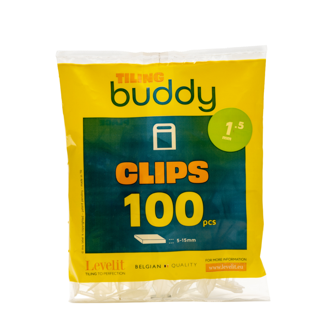 Buddy – Laschen