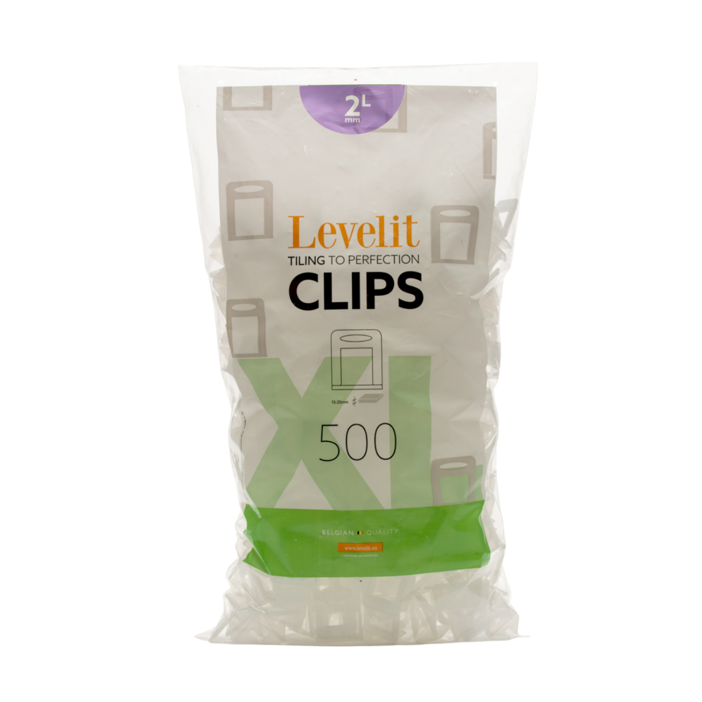 Levelit – XL – Spacer Clips long