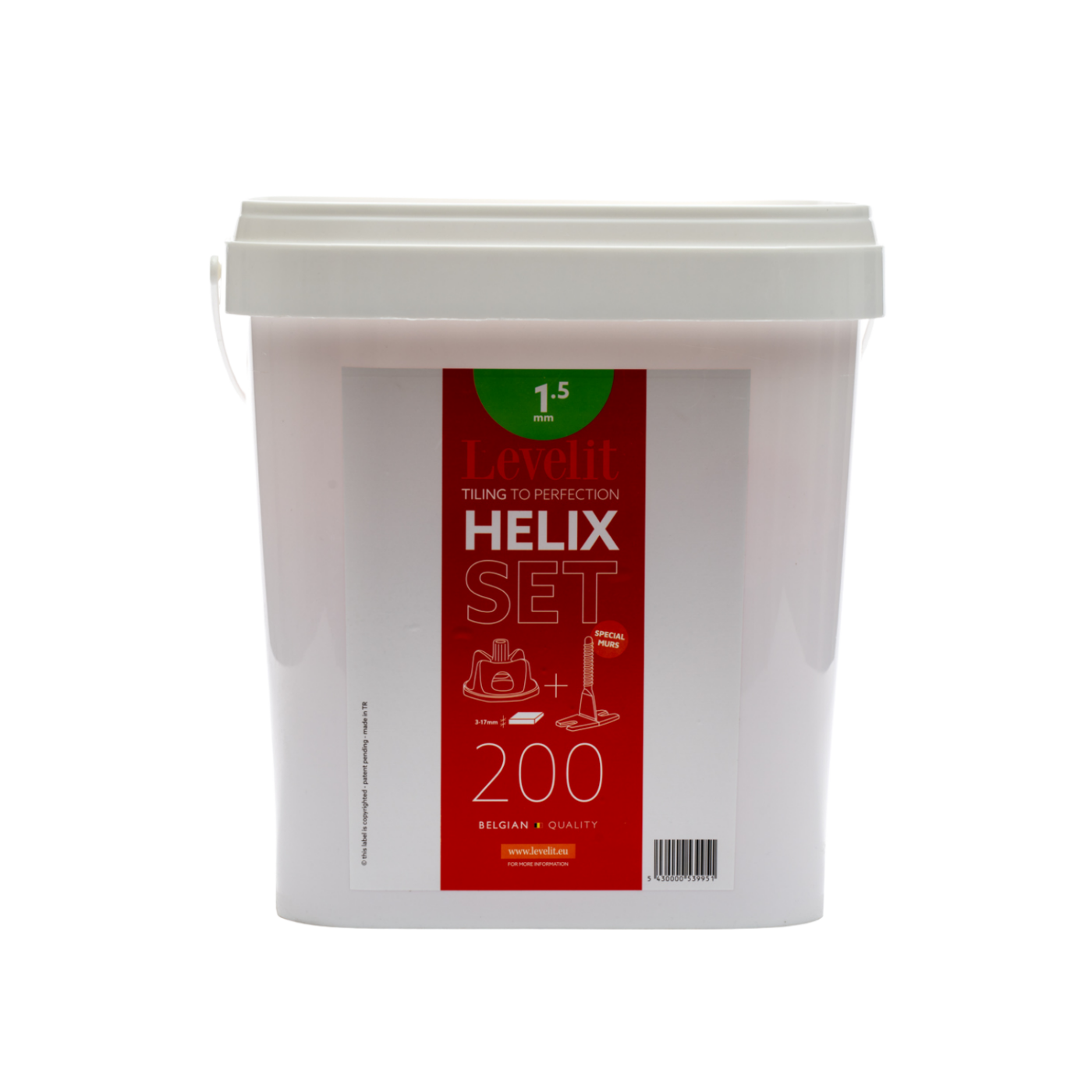 Helix – Complete Set