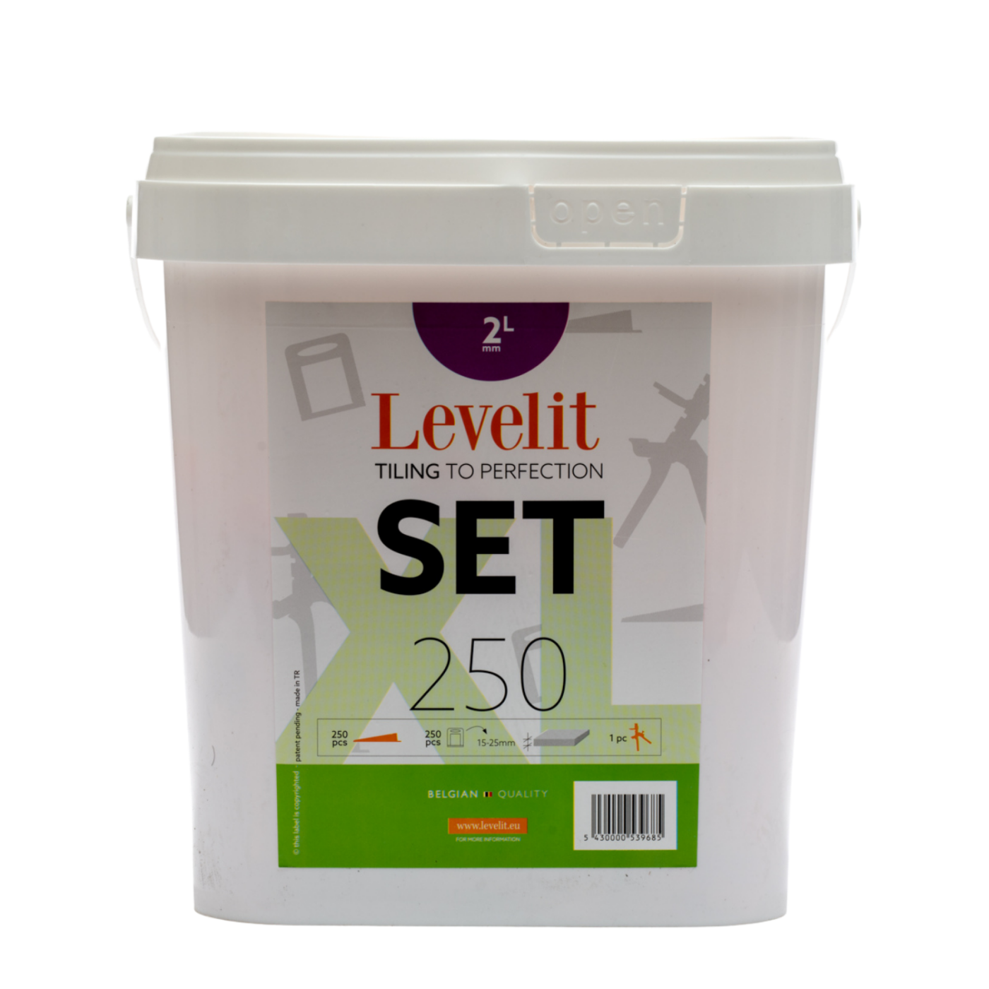 Levelit – XL – Complete Long Set