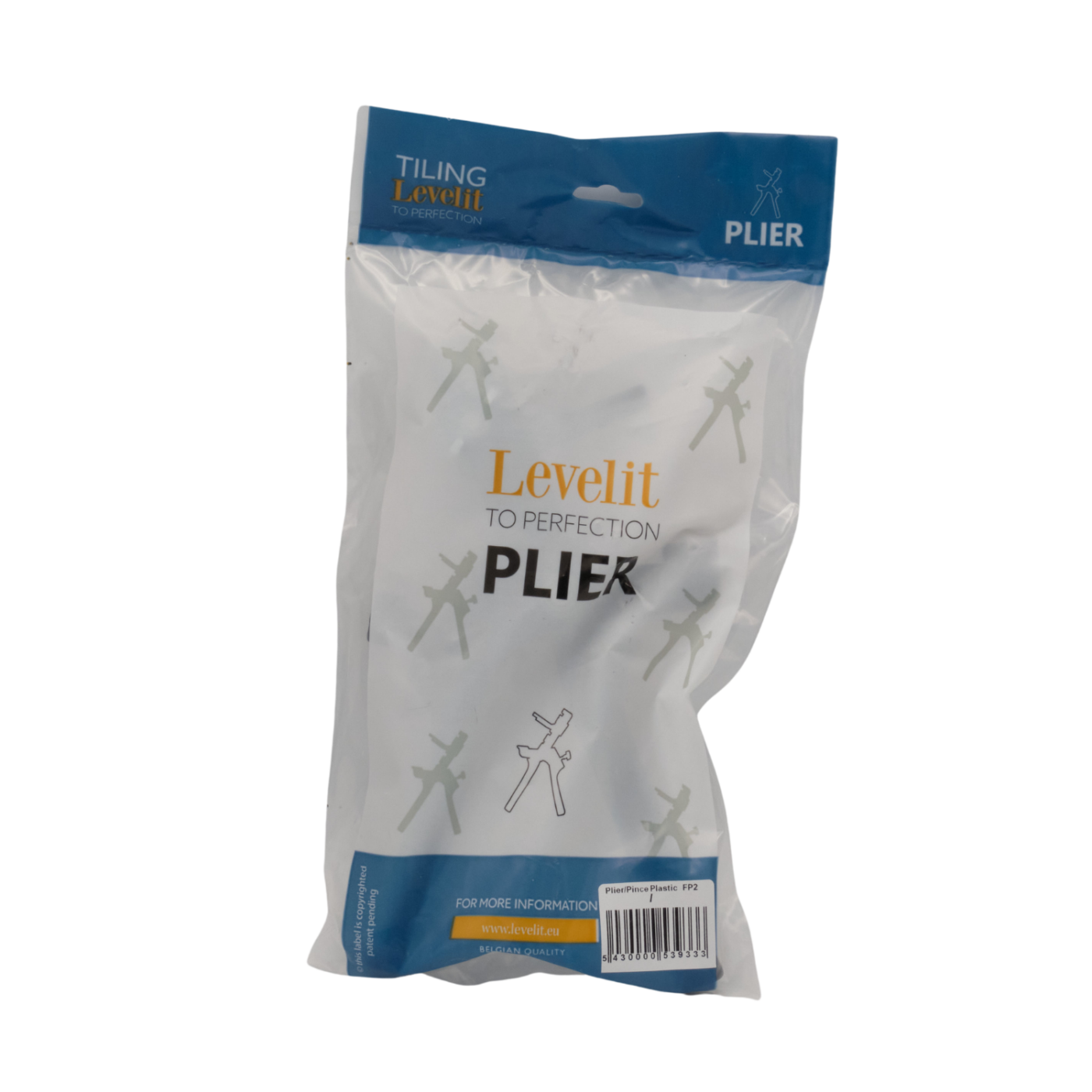 Levelit – Adjustable Plastic Pliers
