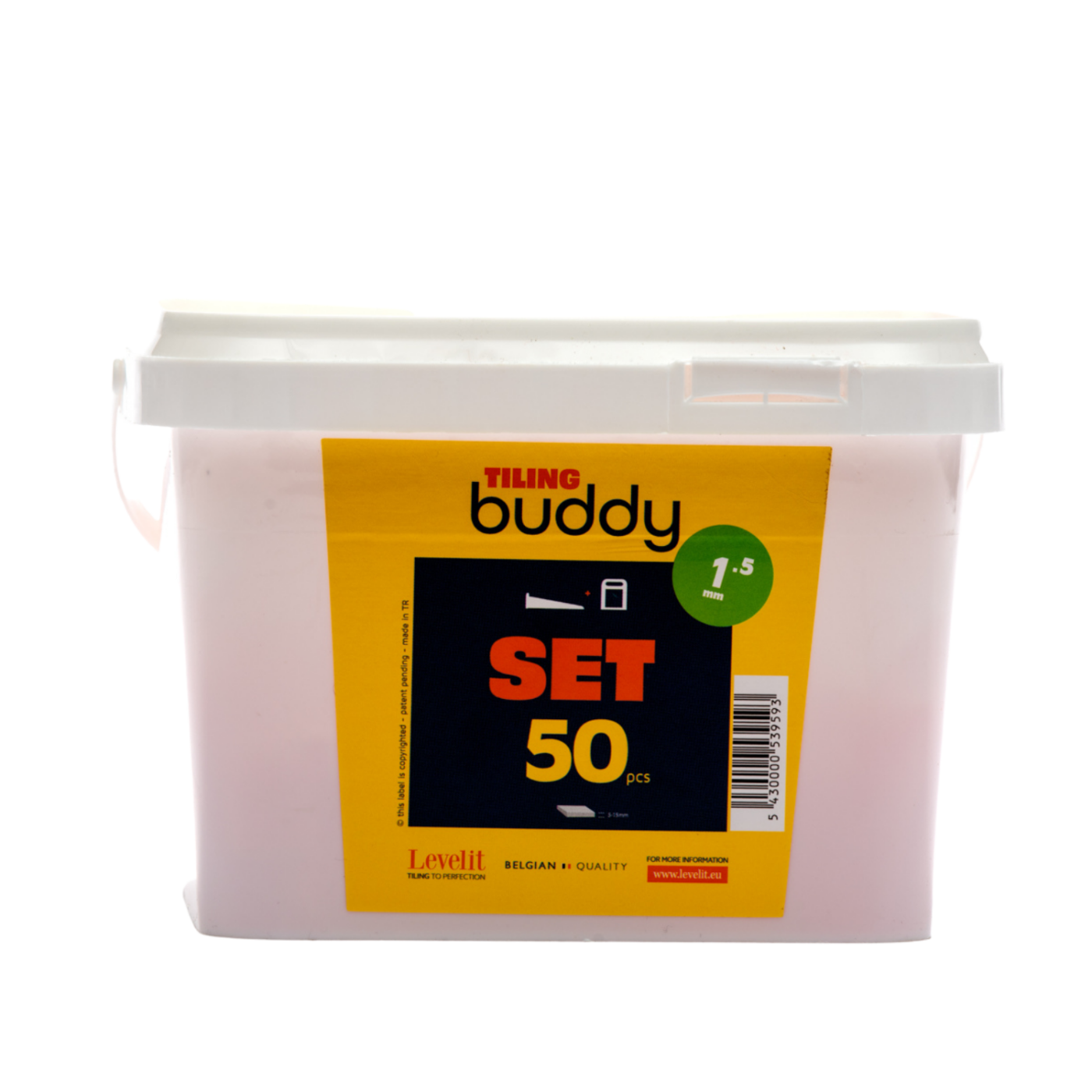 Buddy – Starterkit