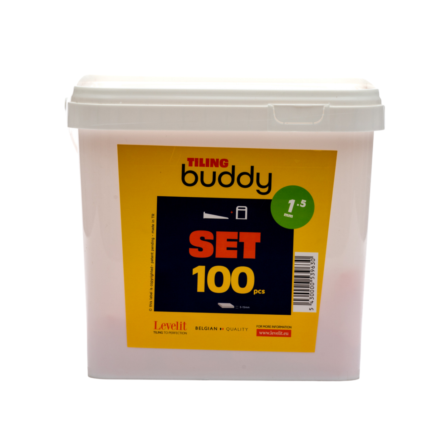 Buddy – Starterkit
