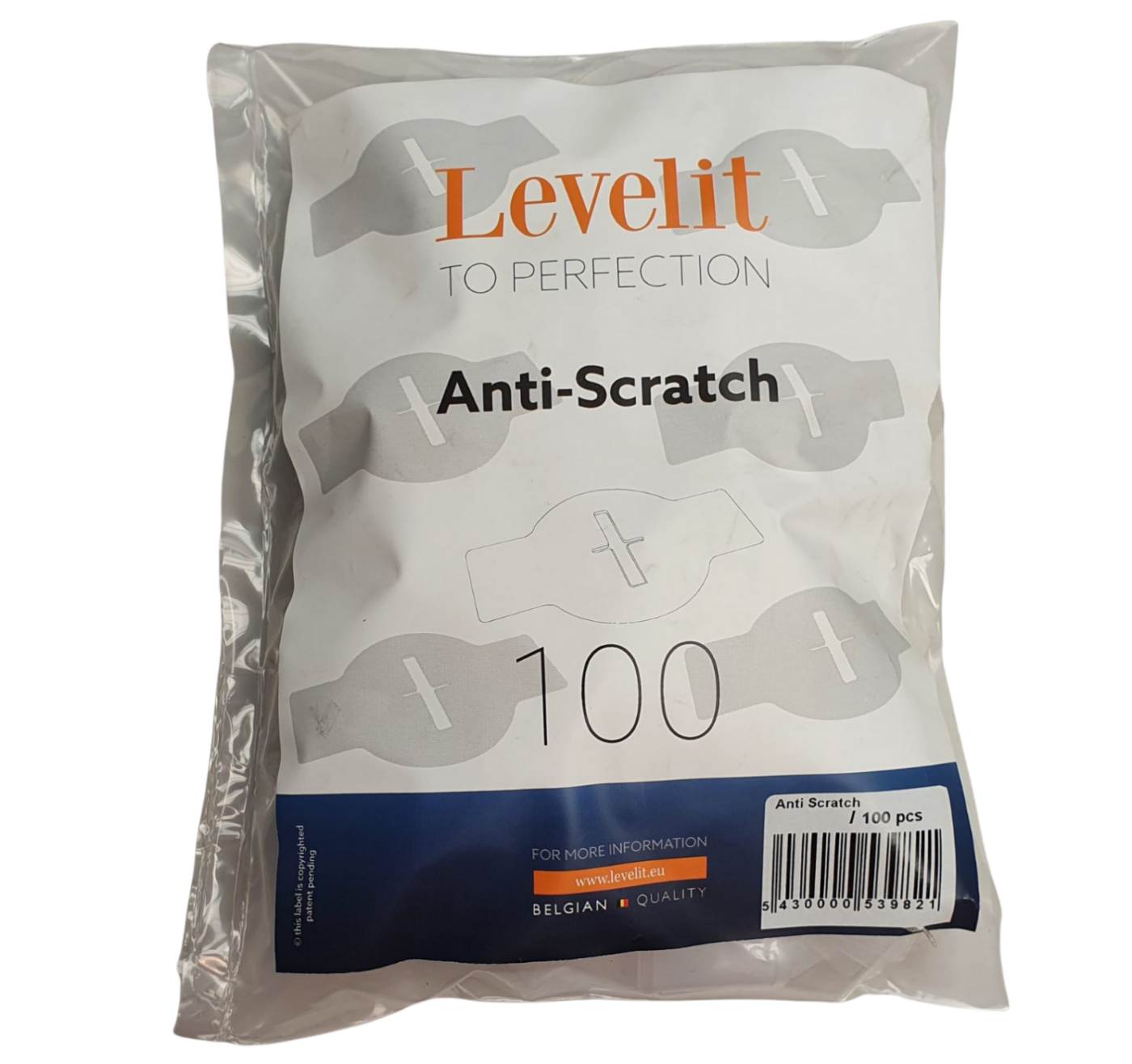 Levelit – Schutzplatten