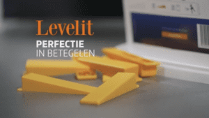 De voordelen van een nivelleersysteem met Peter Goegebeur