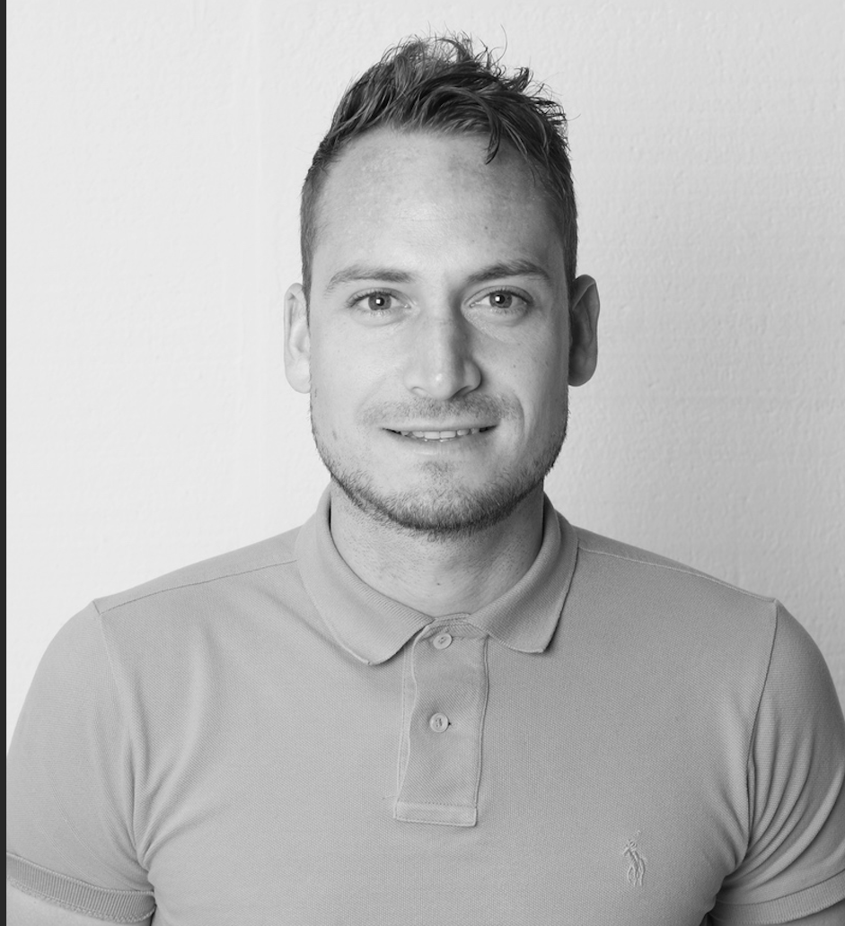 Rémy Delmotte - Sales representative - Wallonia/France (Nord)