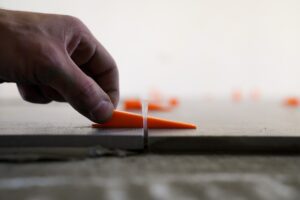 Tips voor het zelf plaatsen van tegels