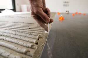 Tips for using a tile levelling system