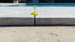 Terrastegels leggen op verschillende ondergronden