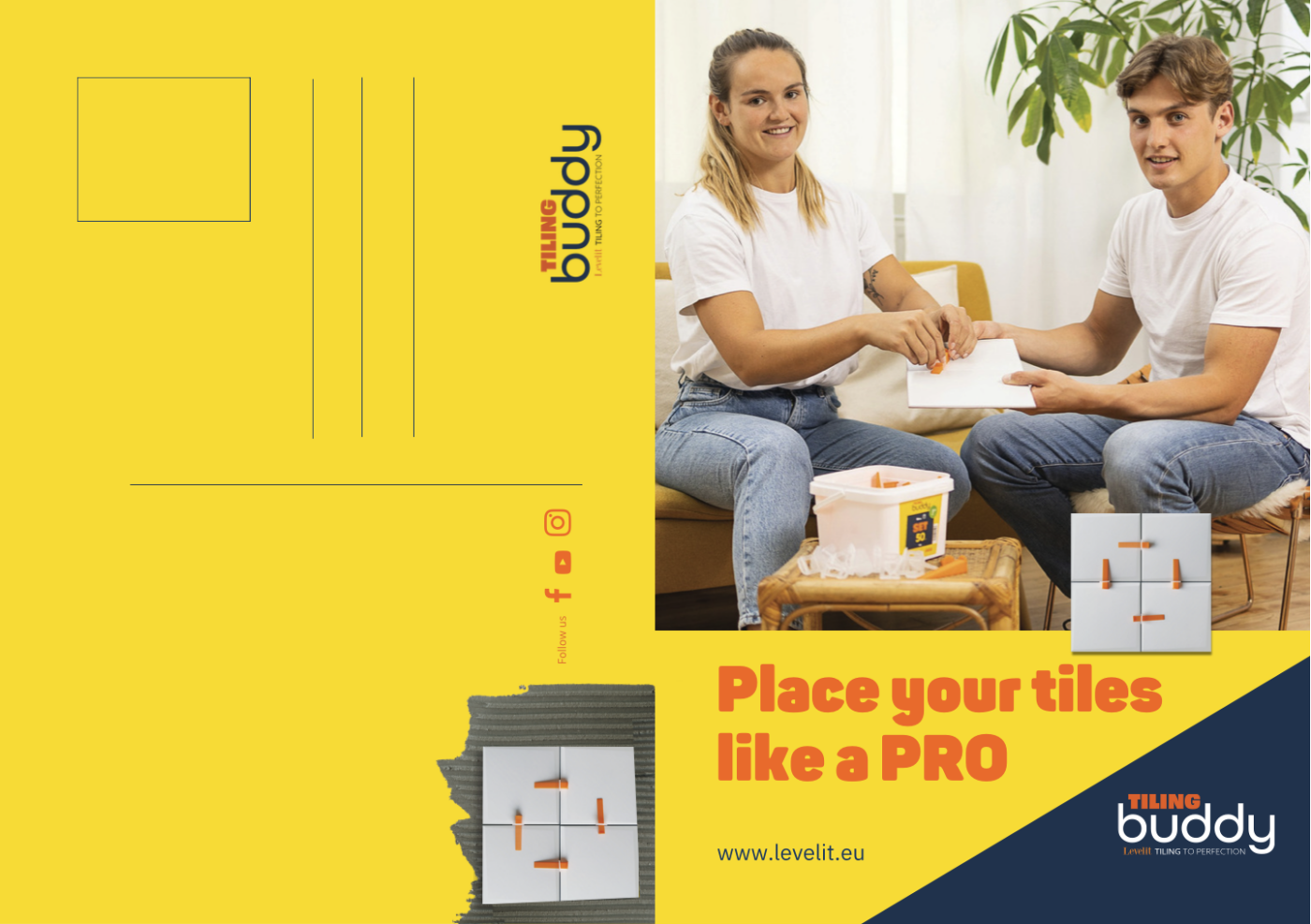 Tiling buddy