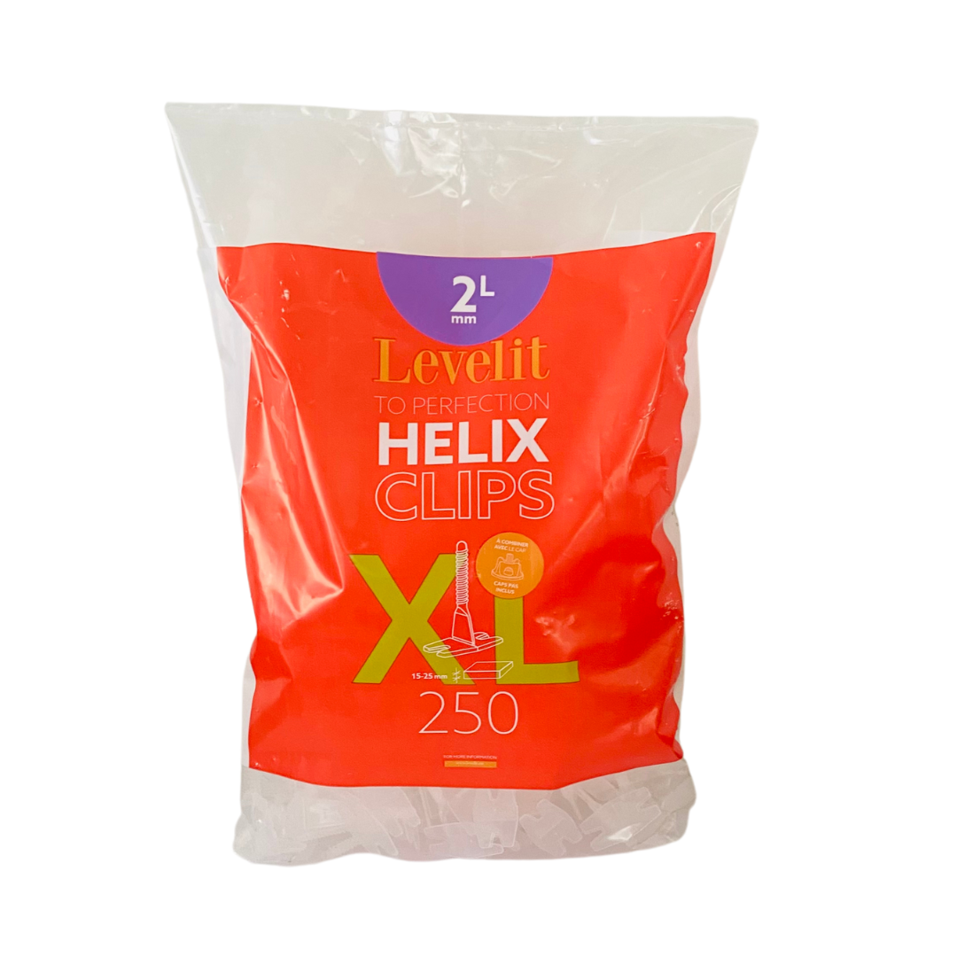 Helix – Spacer clips Long