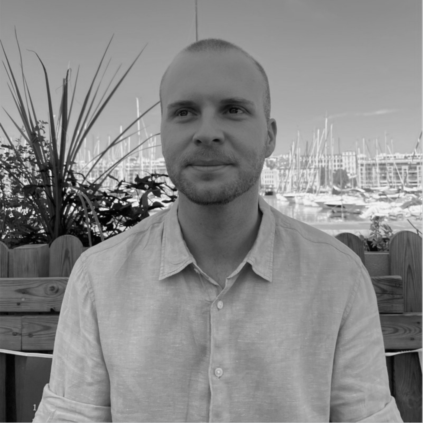 Casper De Boos  - Sales representative Flanders