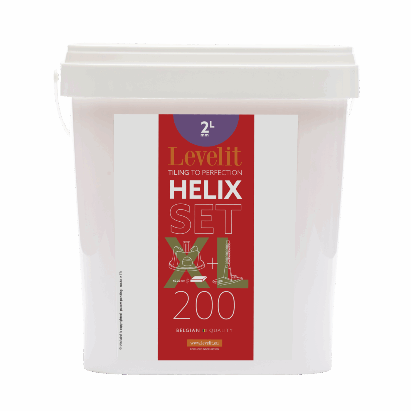 Helix – XL Starterkit