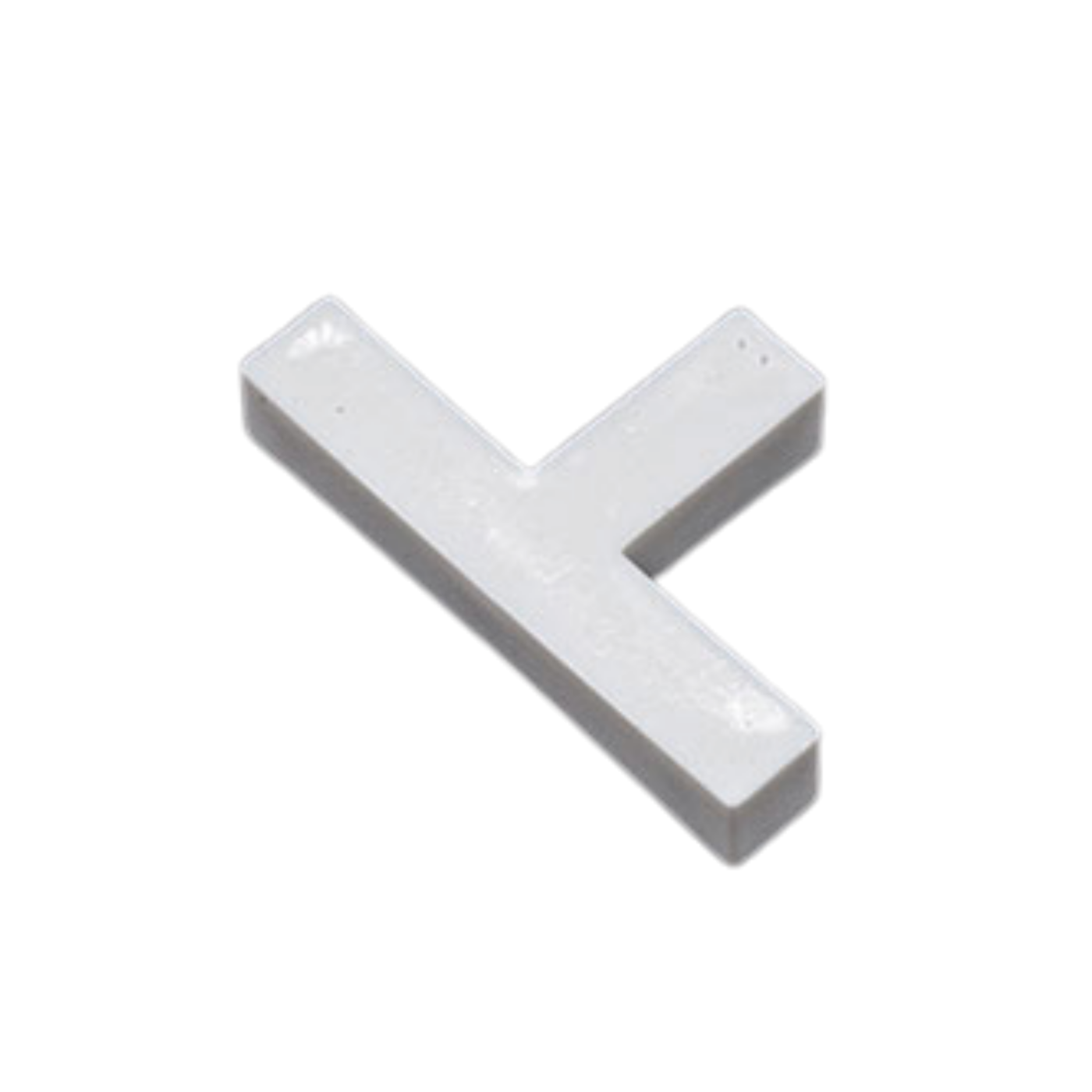Classic T-tile spacers (250 pcs)