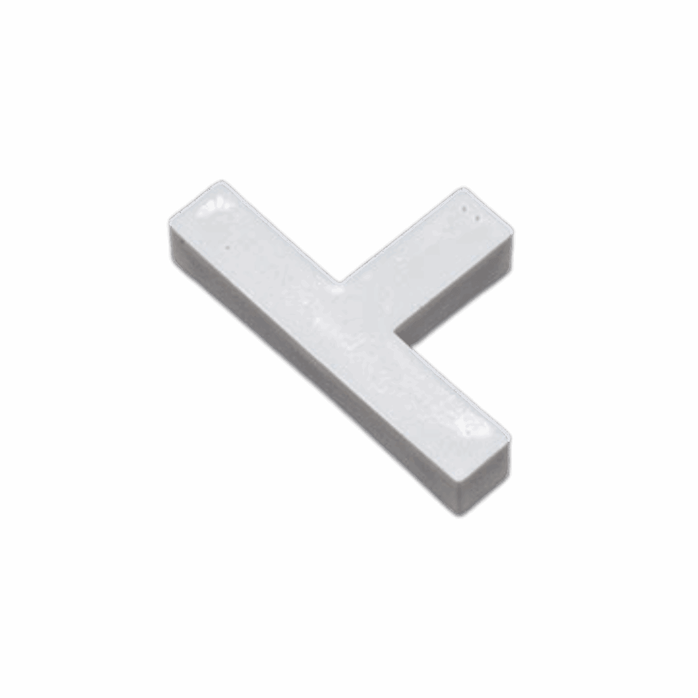 Klassieke T-kruisjes (250 stuks)