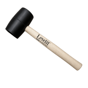 Gummihammer 680 g (Holz)