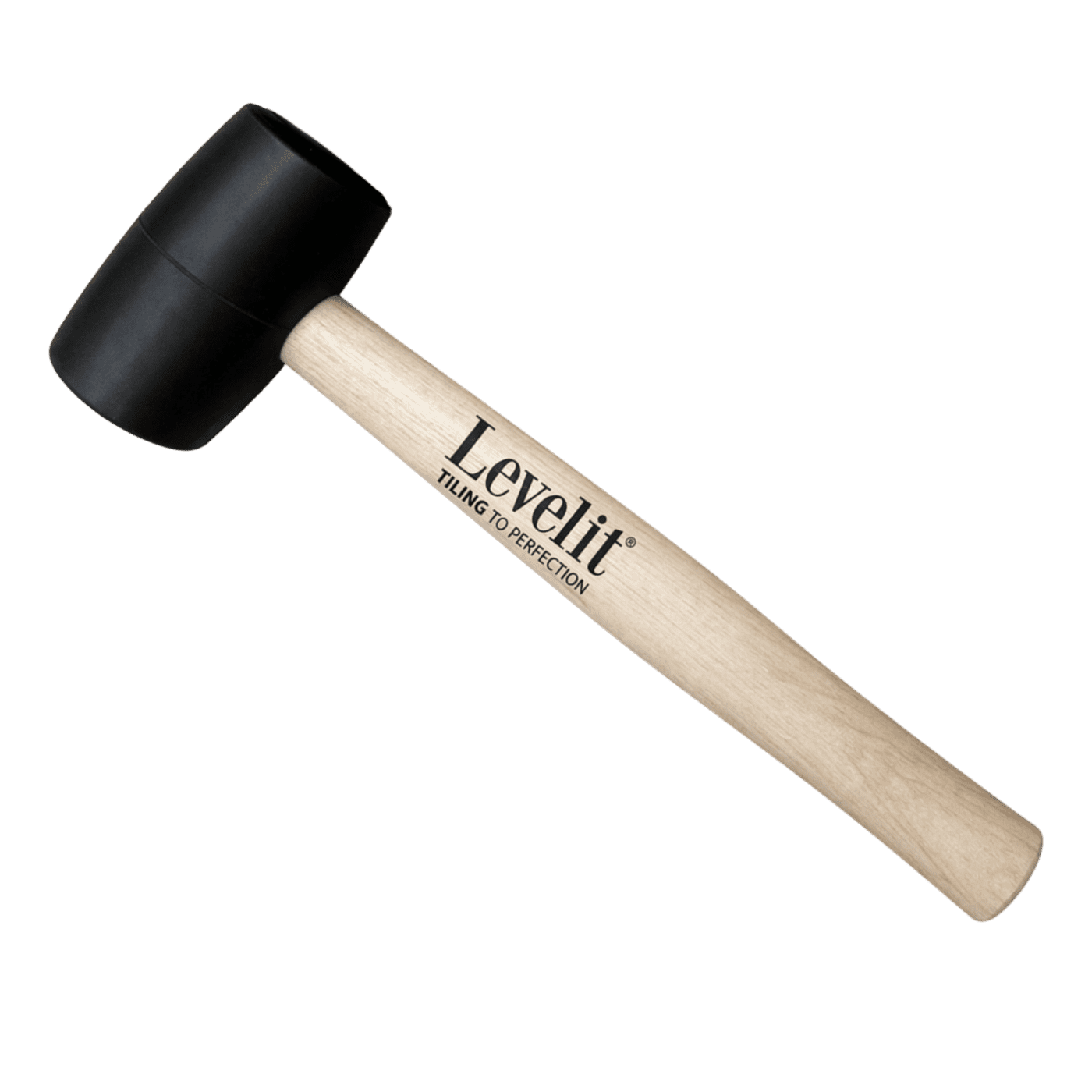 Gummihammer 450 g (Holz)