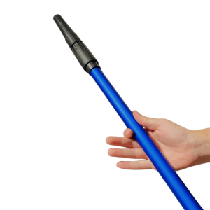 Aluminium telescoopsteel