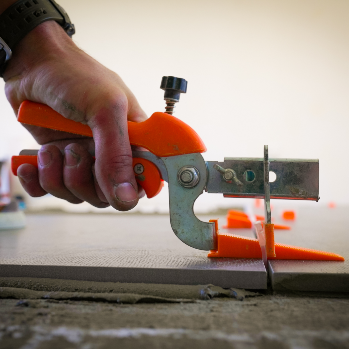 Levelit – Spacer clips