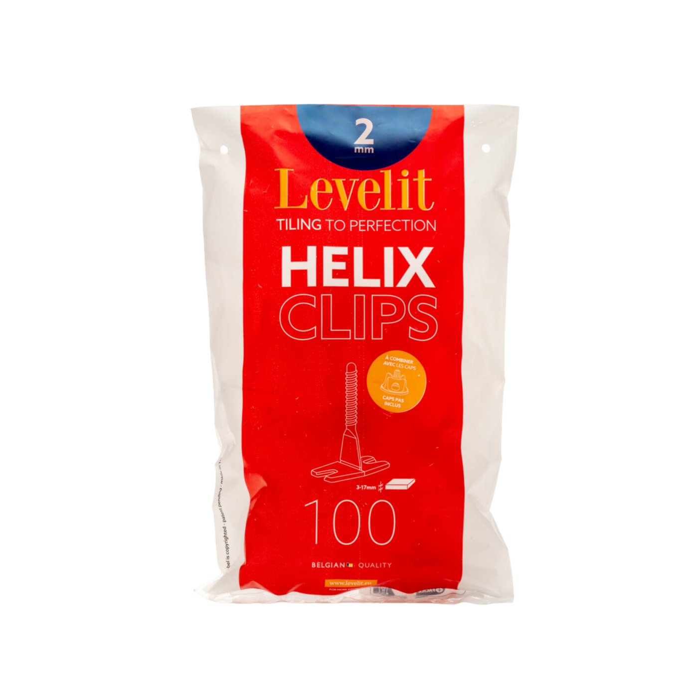 Helix – Spacer clips