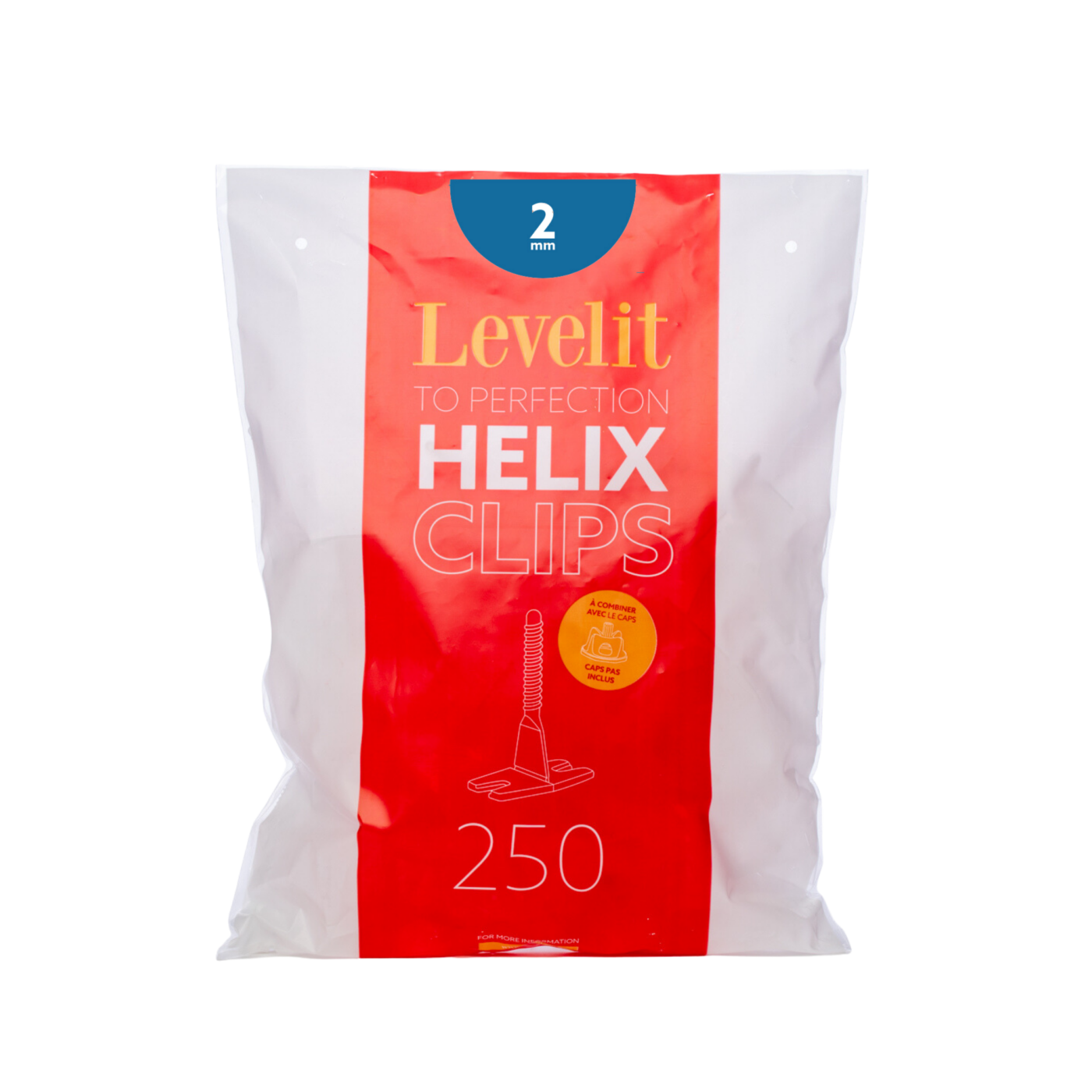 Helix – Spacer clips