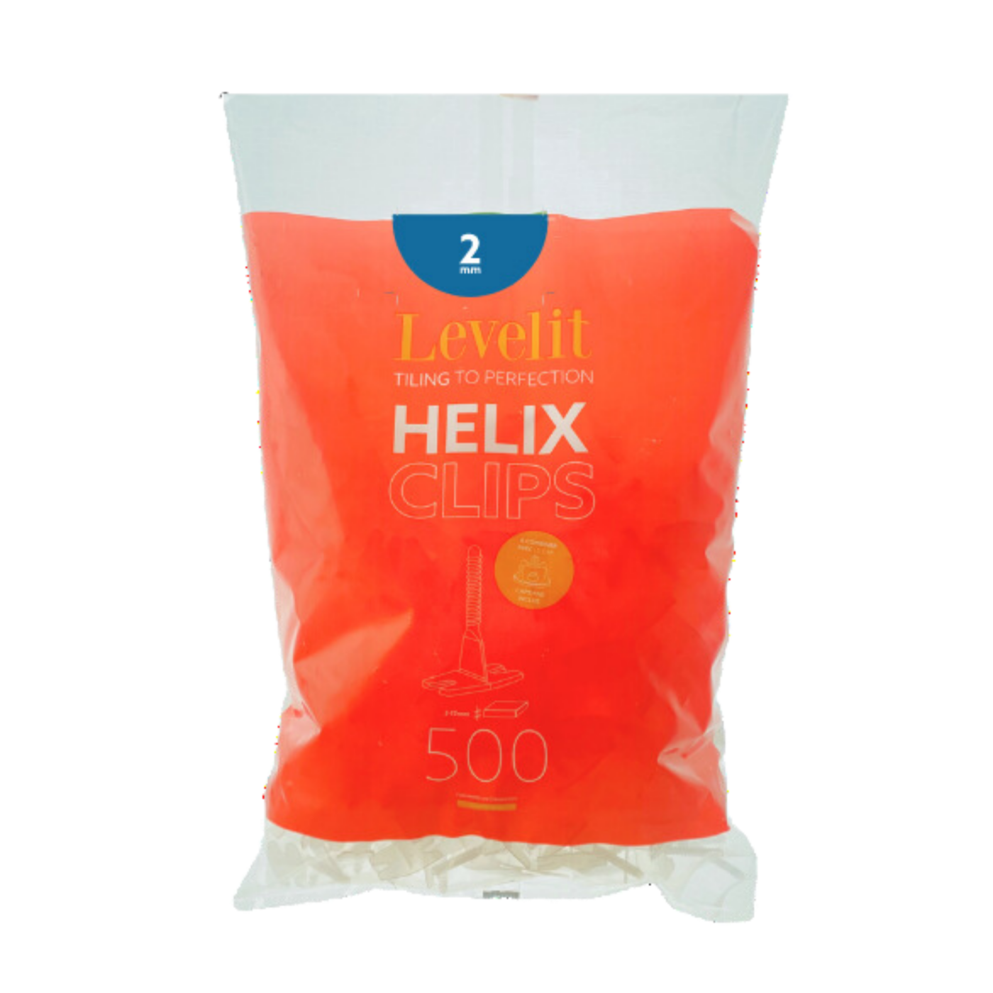 Helix – Spacer clips