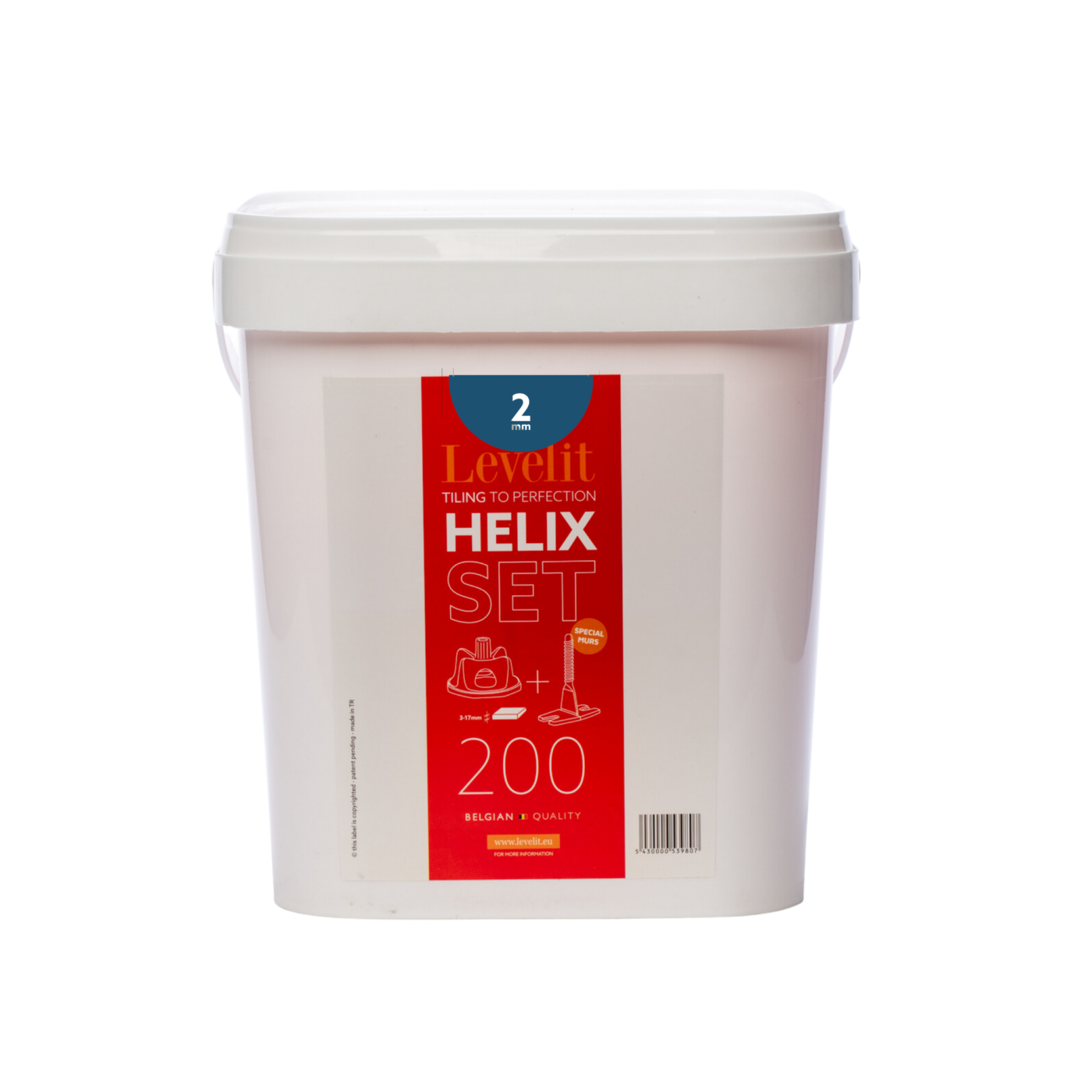 Helix – Starterkit