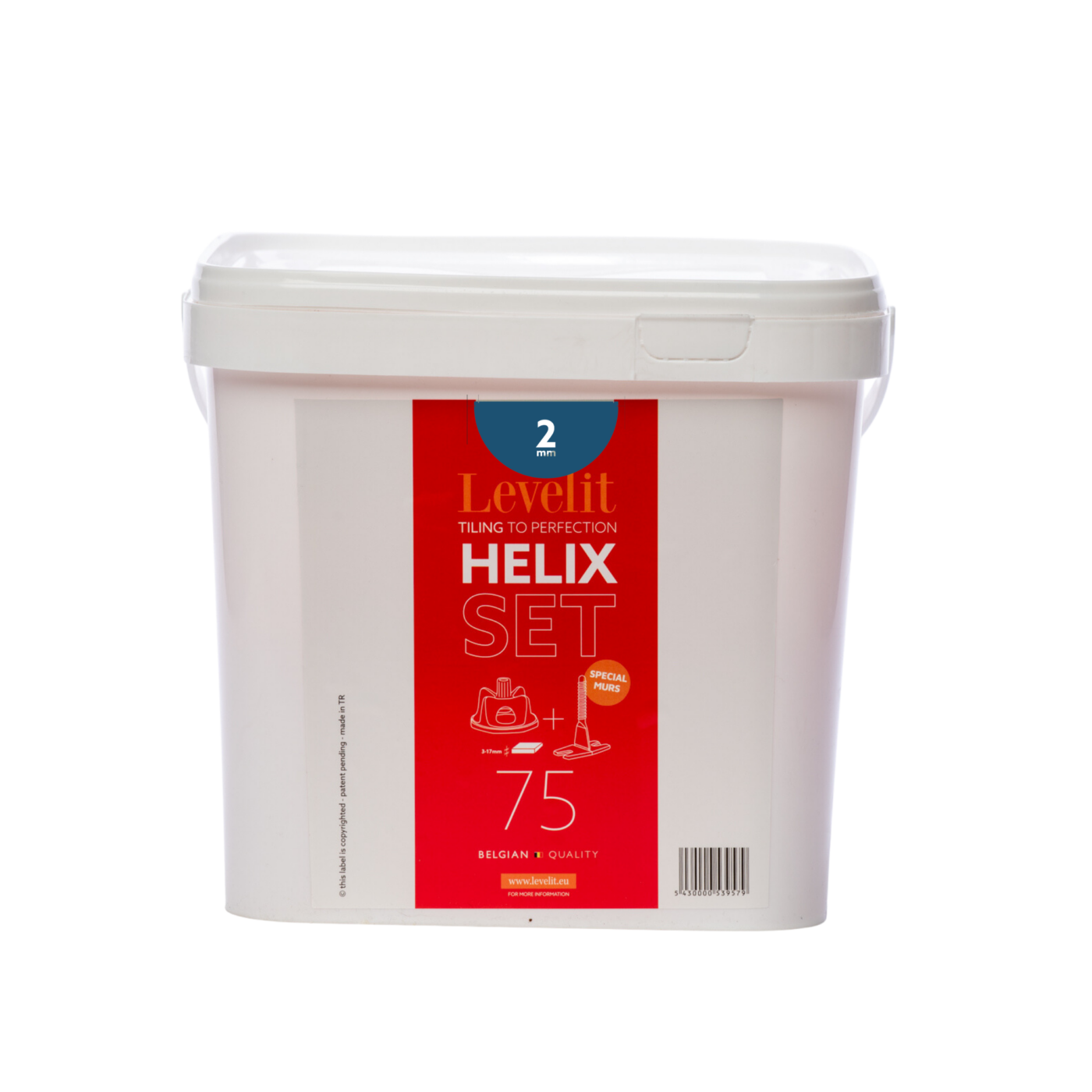 Helix – Starterkit