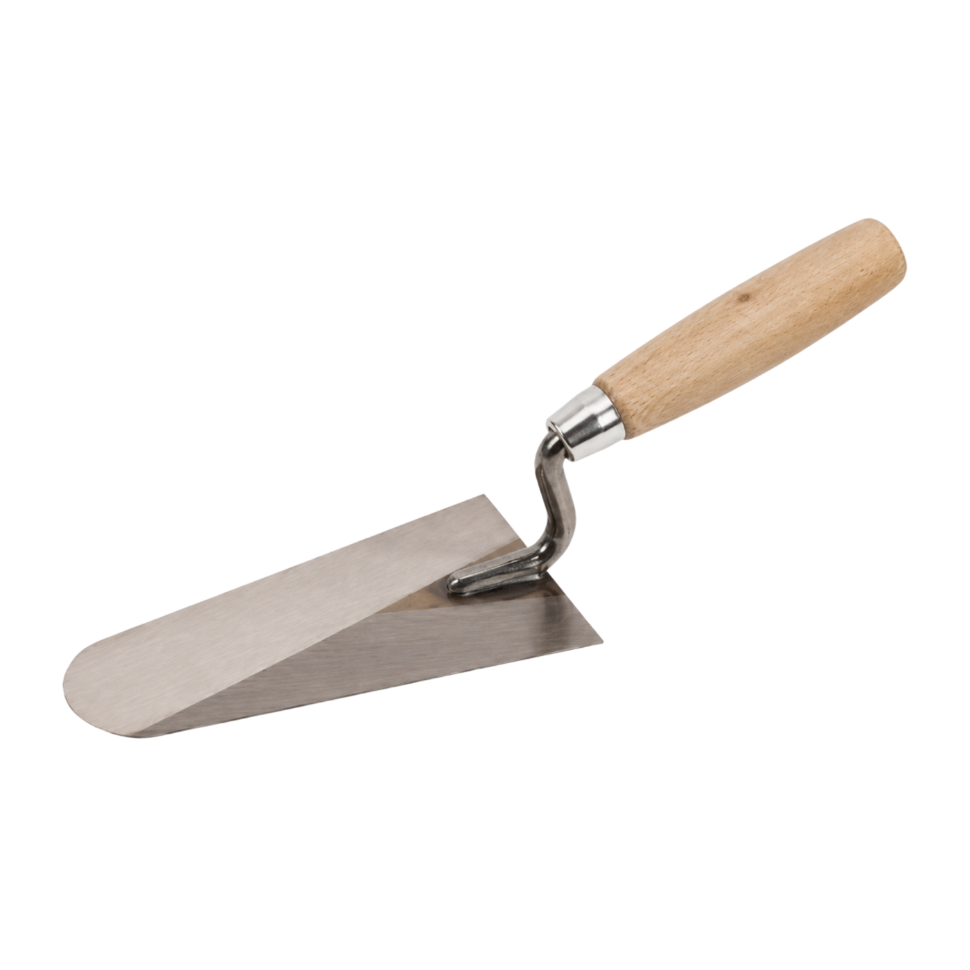 Truweel Belgisch model 160 mm (vol gelast & hout)