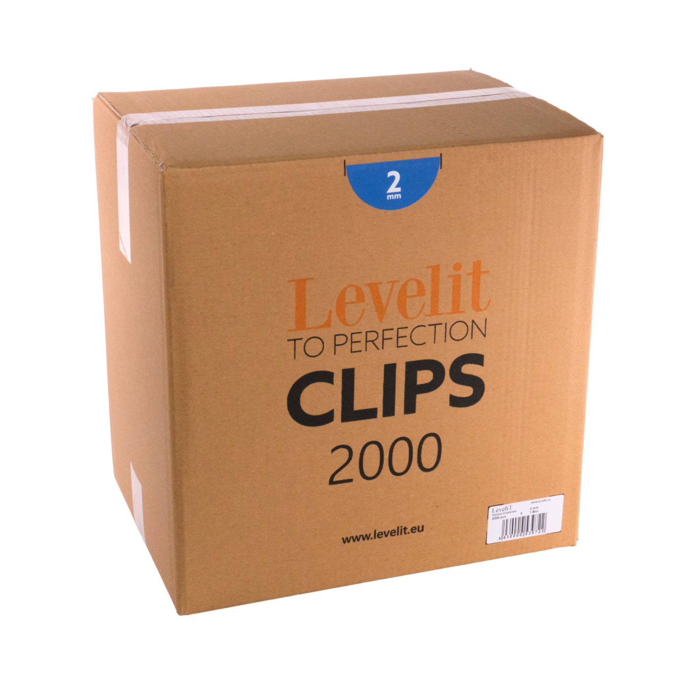 Levelit – Spacer clips