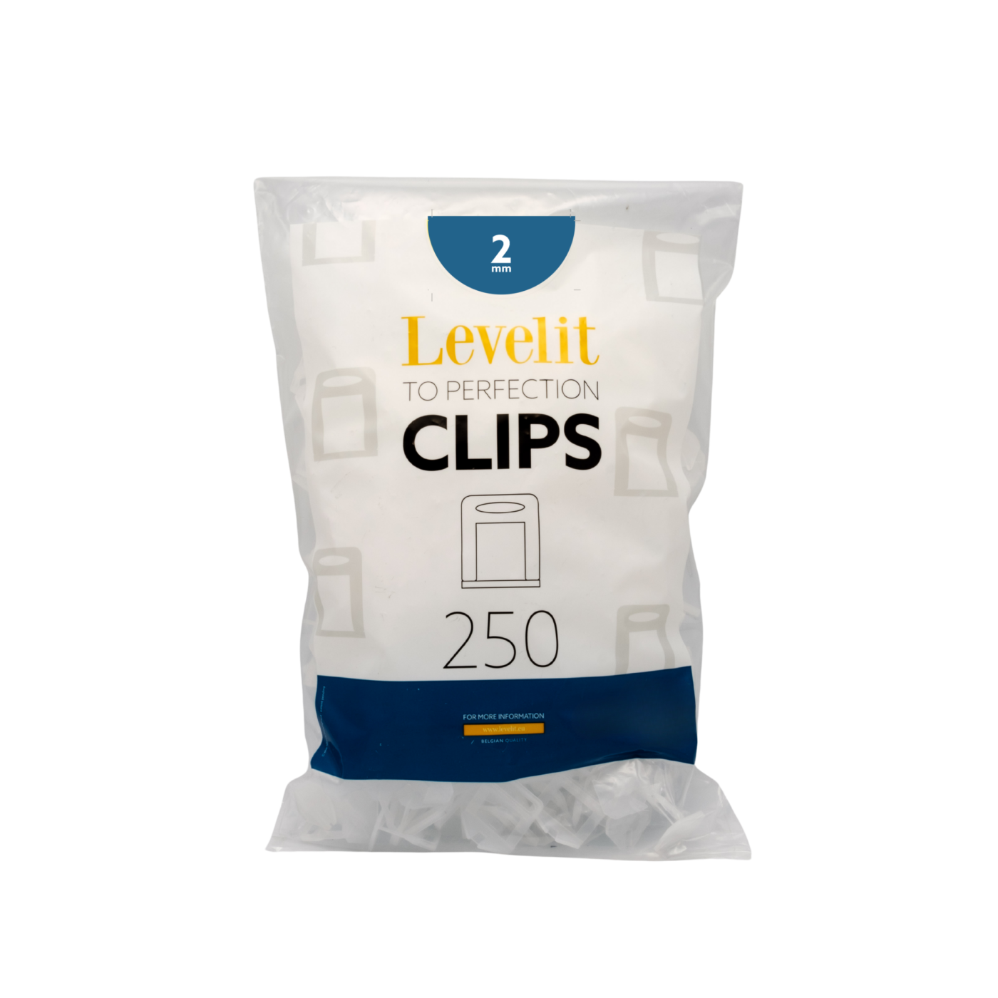 Levelit – Spacer clips