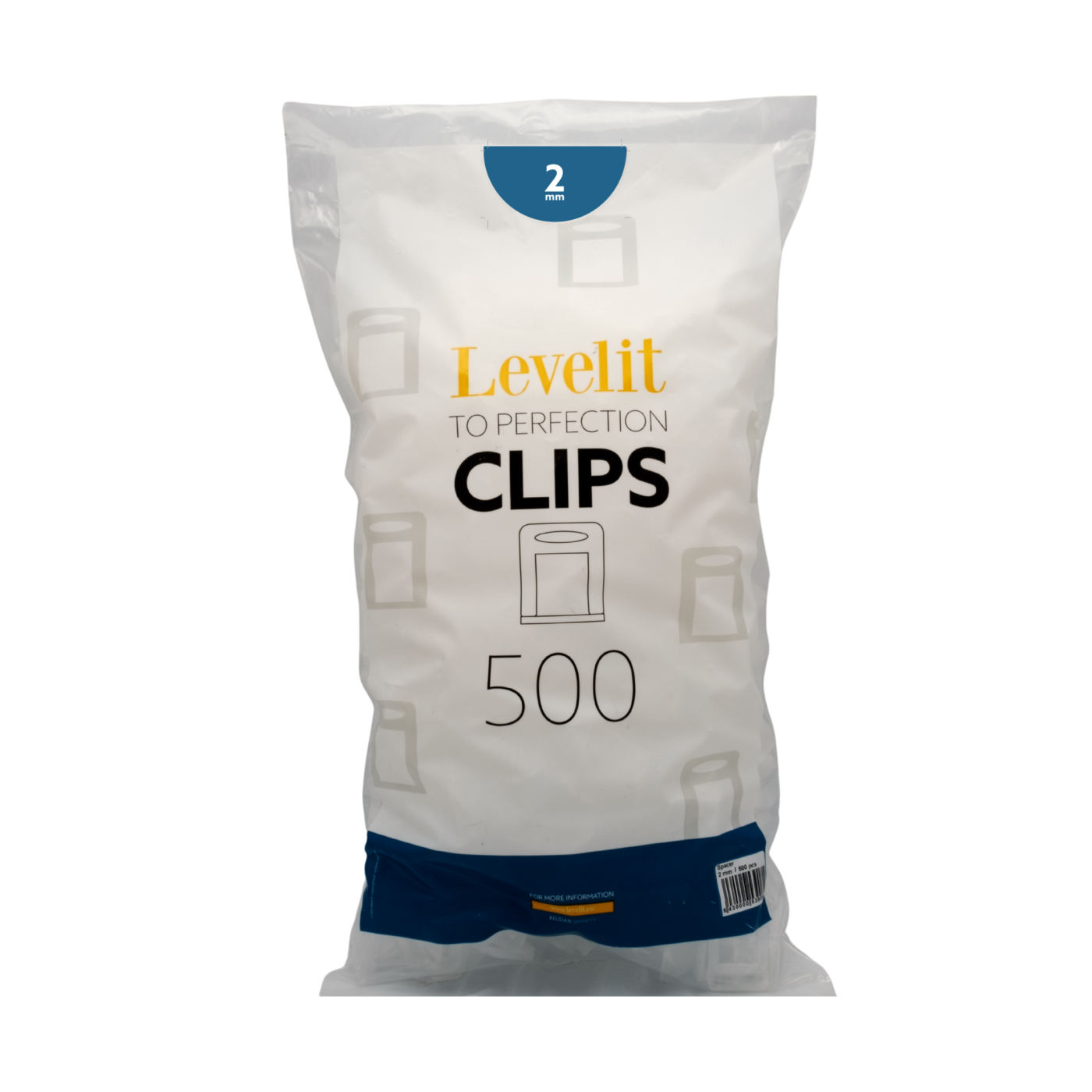 Levelit – Spacer clips