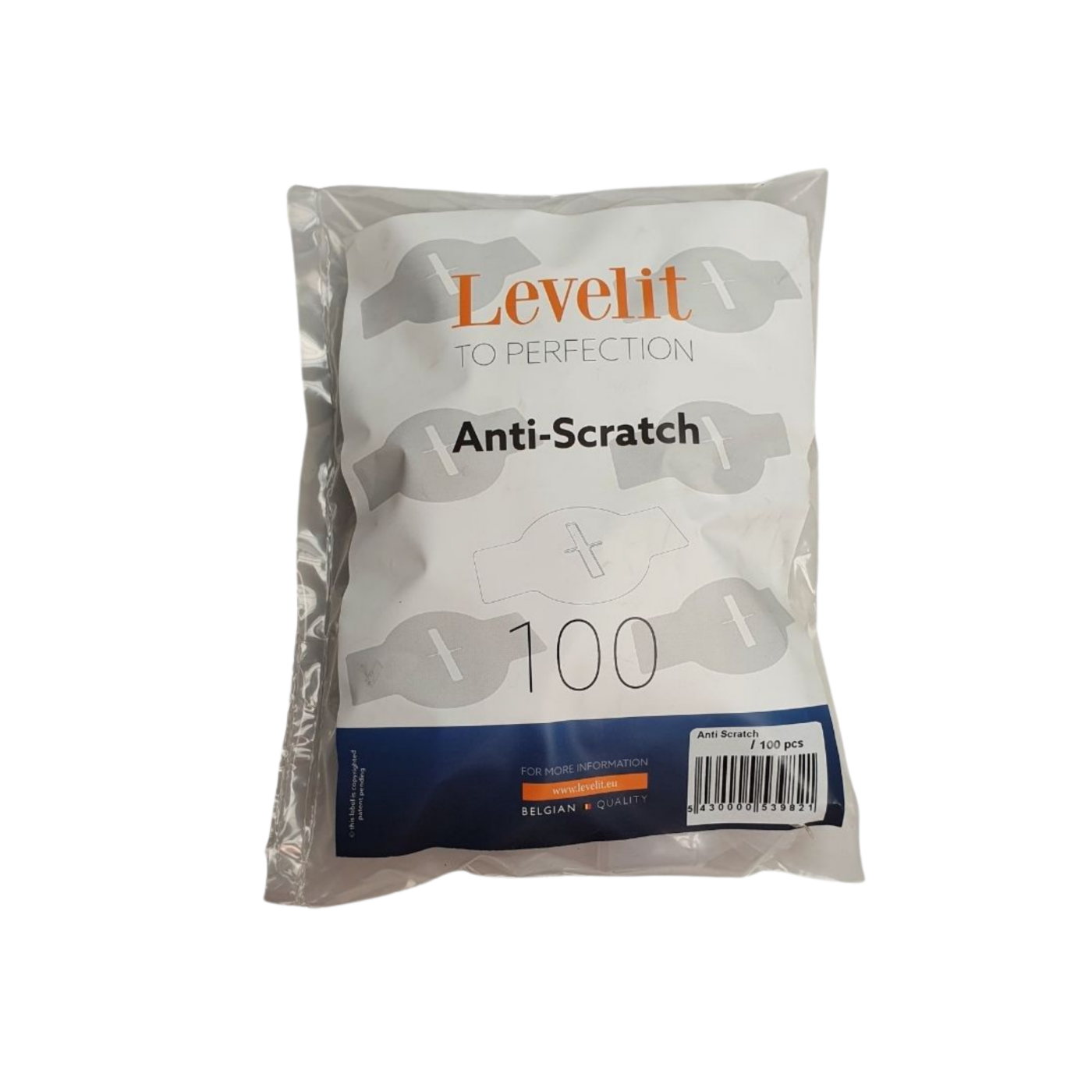 Levelit – Anti-kras