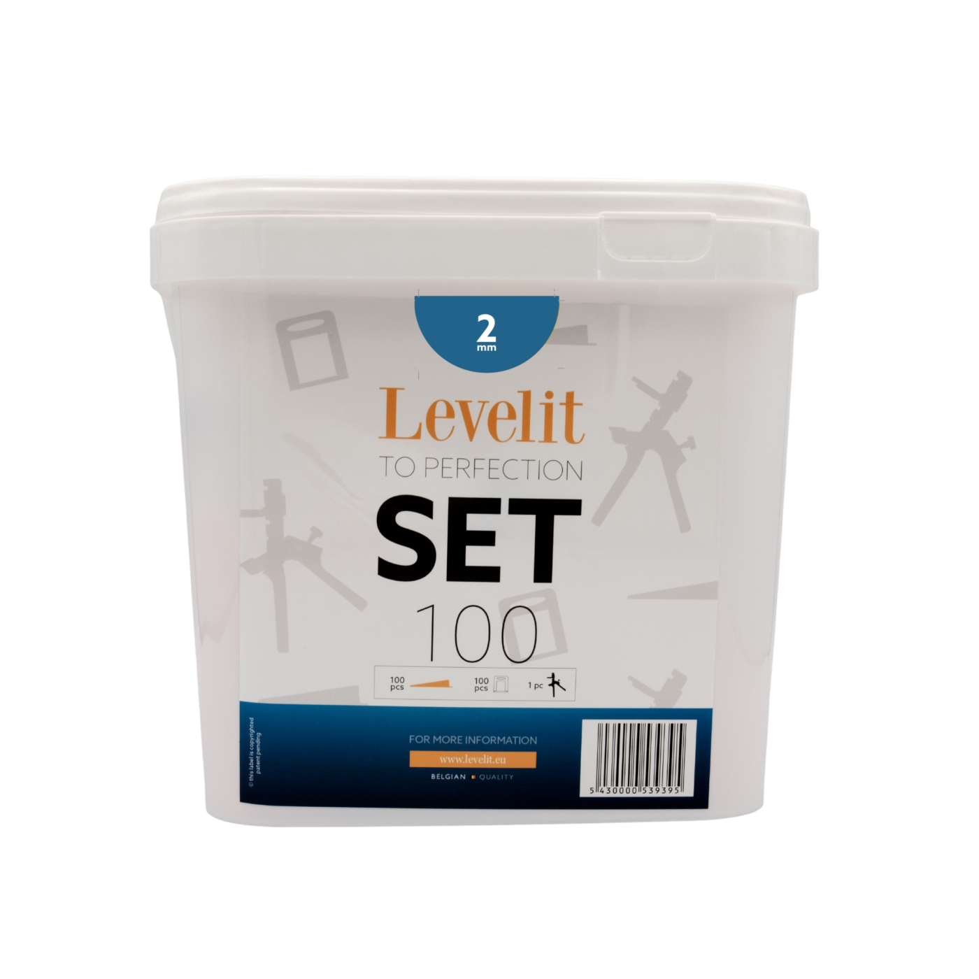 Levelit – Starterkit
