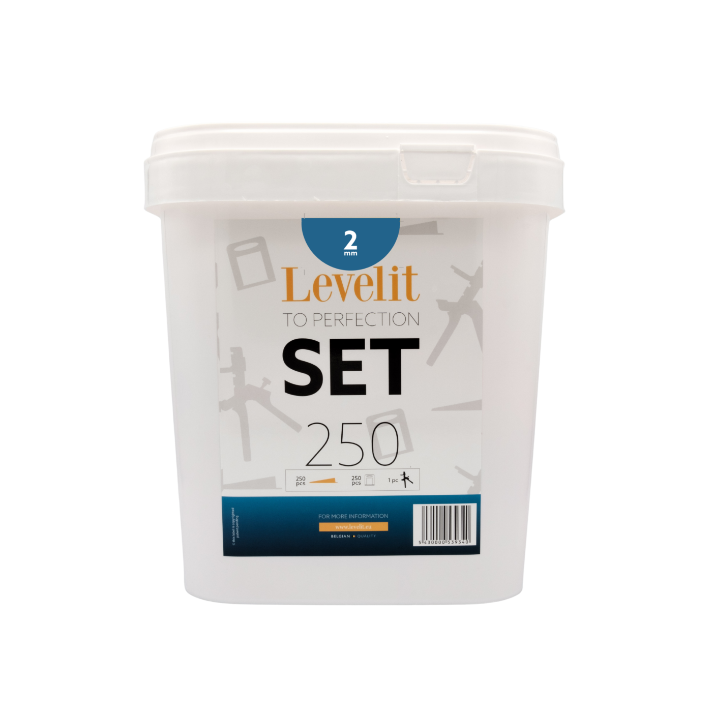 Levelit – Starterkit