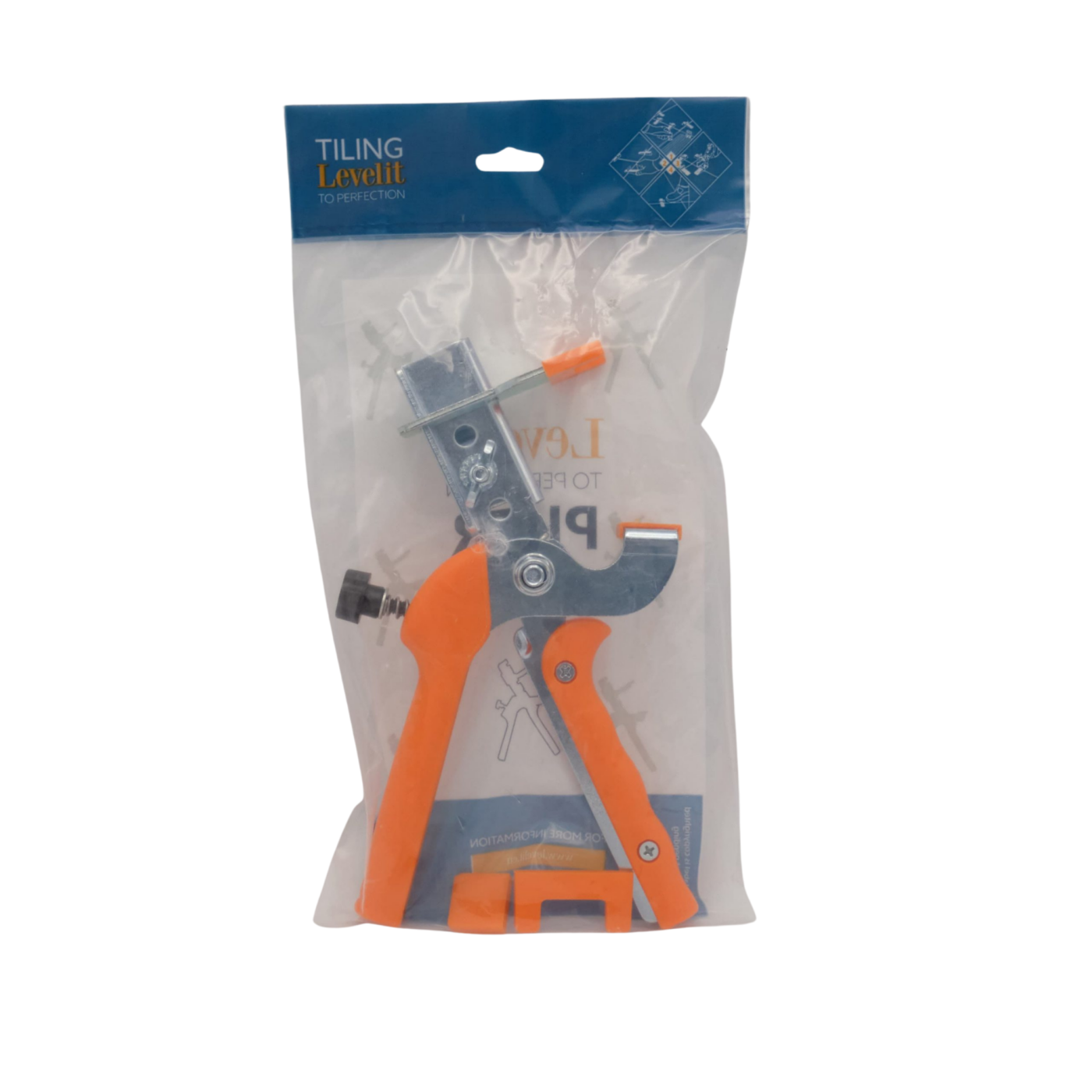 Levelit – Metalen nivelleertang